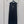 LV 25 Custom Zipper Collar Dress Black White Viscose Rayon
