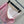 CD 25 Long Skirt Pink mix Colors Polyester