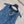 LV 25 Both Muscular Soft Denim Vest Dress Blue Cotton