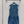 LV 25 Both Muscular Soft Denim Vest Dress Blue Cotton