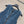 LV 25 Both Muscular Soft Denim Vest Dress Blue Cotton