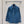 LV 25 Both Muscular Soft Denim Shirt Blue Cotton