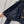 GG Crêpe Jacket With Double G Button Black Wool 346673