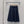 Miu SS26 Set Polo Shirt Pleated Skirt Navy Blue Polyester Cotton 351275
