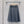 Miu SS26 Set Polo Shirt Pleated Skirt White Charcoal Grey Polyester Cotton 351269