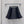 CD 26s Short Skirt Black Polyester 394966