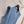CD 26s Sleeveless Shirt Dress Light Blue Cotton Viscose 395003