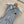 Miu 26s Vest Dress Light Blue White Cotton 394977
