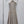 Miu 26s Vest Dress Light Taupe White Cotton 394974