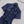 CD 26s Tiered Midi Dress Blue Polyester 394981