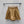 Miu 26s Set Striped Polo Top Short Khahi Brown Cotton 394889