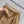 Miu 26s Set Striped Polo Top Short Khahi Brown Cotton 394889