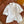 CC 26s Button-Down Waist Shirt White Cotton 384872