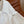 CC 26s Button-Down Waist Shirt White Cotton 384872