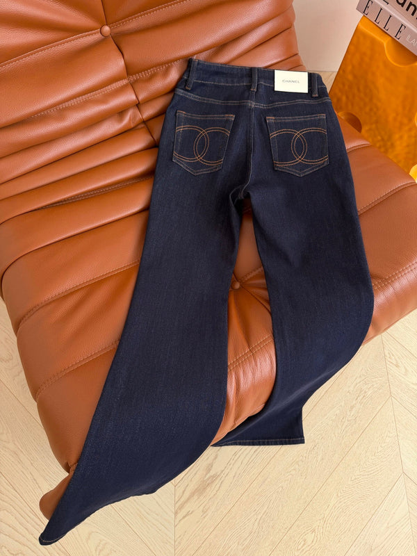 CC 26s Flattering Flared Jeans Stretch Fabric 420859