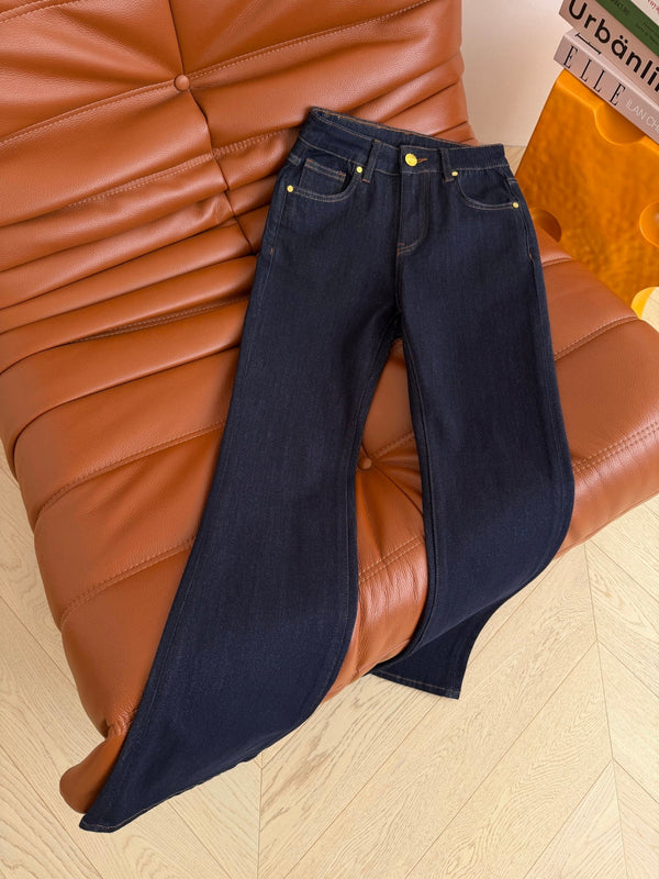 CC 26s Flattering Flared Jeans Stretch Fabric 420859