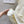CD Fitted Dress with CD Buttons Cream Wool Silk 394196