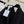 CD Fitted Dress with CD Buttons Black Wool Silk 394197