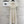 CD 26s Mid-Length Belted Dress White Wool Silk 394159