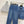 Brunello Cucinelli Set Short Long Pants Washed Denim 396974