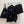YSL 26s Long-Sleeved Silk Shirt Set Black 398906