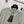 YSL 26s Long-Sleeved Silk Shirt Set Grey 398904
