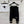 CC 26s Chain Strap Knit Top Black Knitwear 414120
