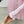 CC 26s Striped Long-Sleeve Shirt Pink Cotton 414115
