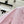 CC 26s Striped Long-Sleeve Shirt Pink Cotton 414115
