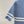 Dior T-Shirt Demin Blue Cachemire 232758