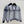 Dior 2025 Oblique Cardigan Gray and Blue Wool