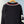 CD 25 Cardigan Black Red White Cotton