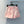 CD 25 Forest Floral Print Skirt Pants Light Pink Polyester