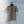 LV 25 Stir-Fried Old Diamond T-Shirt Grey Cotton