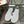 HM Men's Lucky Slip-on White Printed Fabric 741691