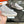 HM Men's Lucky Slip-on White Printed Fabric 741691