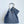 CC 25C Hobo Bags 40cm Dark Blue Denim