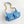 CC Multi-Pocket HOBO bag 31 light blue denim