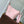 LV All In BB bag Pink Monogram Empreinte leather 240978