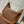 Vagabond Hobo bag 38cm Brown Leather 250738