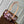 LV x TM Papillon 27cm Sakura Brown Cherry Blossom Monogram Canvas