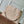 Anytime 42cm Tote Bag Beige Gold Empreinte leather 250557