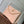 Anytime 42cm Tote Bag Light Pink Gold Empreinte leather 251561