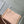 Anytime 42cm Tote Bag Light Pink Gold Empreinte leather 251561