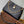 Anytime 34cm Tote Bag Black Gold Empreinte leather 251564