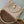 Anytime 34cm Tote Bag Beige Gold Empreinte leather 251566