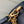Twist MM Slim 23cm Dark Blue Calfskin 251410