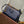 Twist MM Slim 23cm Dark Blue Calfskin 251410
