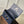 Twist MM Slim 23cm Dark Blue Calfskin 251410