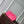 LV Alma Monogram Bag 19.5cm Rose Red Epi Leather 337570